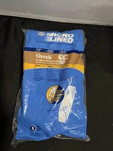 16 Allergy Bags for Oreck XL XL2 XL21 Upright Vacuum Type CC - Picture 1 of 8