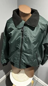 CHAQUETA NUEVA GALLS JA085 XL TRES ESTACIONES Verde RESISTENTE AL AGUA Seguridad EMS - Imagen 1 de 6