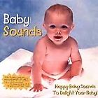 Baby Sounds: Happy Sounds To Delight Baby By Baby Sounds (Cd, Aug-1998, Kid ...