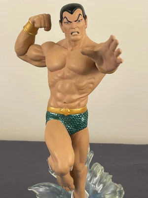 Estatua de THE SUBMARINER "Prince Namor" de Hard Hero Foto 1 de 4