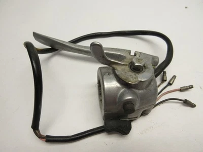 1964-1966 YAMAHA YA6 YA 6 LEFT HAND HORN LIGHTS SWITCH - Image 1 of 4