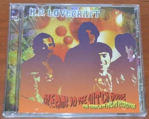 H.P. Lovecraft - Dreams In The Witch House - 2013 23 Track Compilation CD - Imagen 1 de 5
