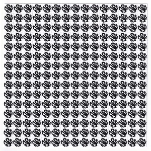 Plastikman Blotter Art Acid Art Sheet Poster Psychedelic Print - Picture 1 of 3