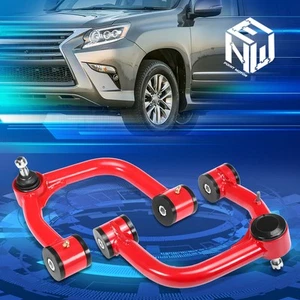 2"-4" Lift Front Upper Control Arms for 2003-2023 GX460/470 4Runner Fj Cruiser - Bild 1 von 6