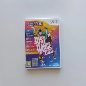 JUST DANCE 2020 - Completo - Nintendo Wii - ITALIANO - PAL - Foto 1 di 3