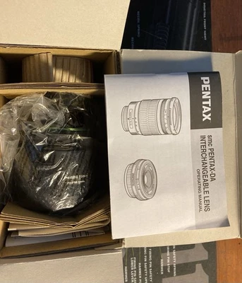 PENTAX Pentax SMC DA-L 50-200mm F/4.0-5.6 ED Lens - Image 1 of 2