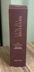 Lenox and Sixteenth The Laser Serum 1.7 FL OZ NEW - Picture 1 of 8