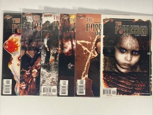 The Possessed #1-6 Complete Set Geoff Johns DC Wildstorm 2003 NM Horror - Picture 1 of 7