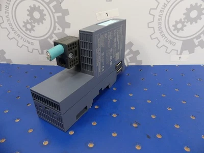 Siemens Simatic S7 6ES7 545-5DA00-0AB0   6ES7545-5DA00-0AB0 - Bild 1 von 4