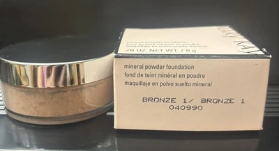 Mary Kay Mineral Powder Foundation Bronze 1 #040990 Discontinued New Full Size - Image 1 of 4