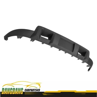 For Chevrolet Silverado 2500HD 3500HD 2011-2014 Front Bumper Valance Air Dam NEW - Image 1 of 4