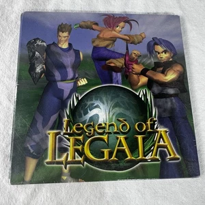 NEW Legend of Legaia Mailer Demo Disc PlayStation Underground (Sony PS1) SEALED - Picture 1 of 4