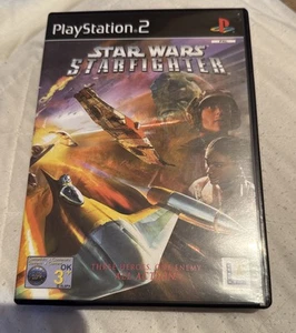 Star Wars Games PS2 VG - Picture 1 of 4