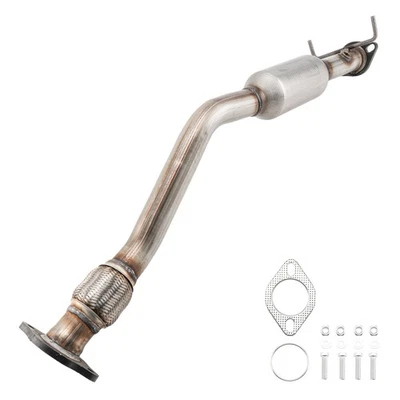 Convertidor catalítico trasero de acero inoxidable 50321 para Pontiac Grand Prix 1997-2003 Foto 1 de 4