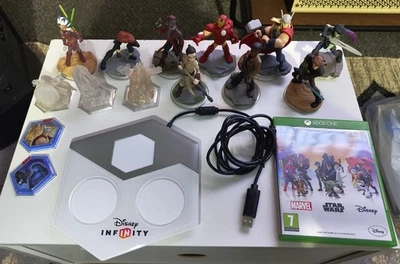 Disney Infinity 3.0 Bundle - Image 1 of 4