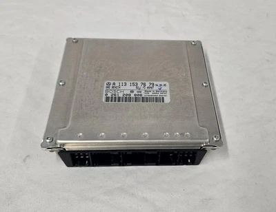 04-06 Conjunto de unidad de módulo de control electrónico Mercedes-Benz E500 5,0 L. ID 1131537679 Foto 1 de 4