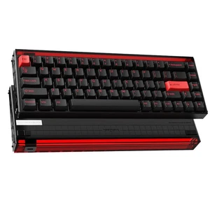 MADE68 Ultra Wired Keyboard, Hall Effect Magnetic Switch Gaming Keyboard, 65%... - Bild 1 von 8