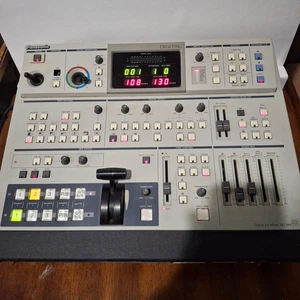Panasonic WJ-MX50 Digital AV Mixer - Used and Partially Tested See Video. - Picture 1 of 16