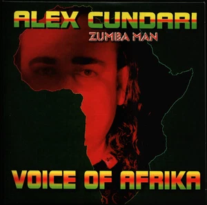 ALEX CUNDARI "VOICE OF AFRIKA" ITALO KOTO RYGAR SYNTEC CD BRIAN ICE V KUY SEALED - Picture 1 of 2