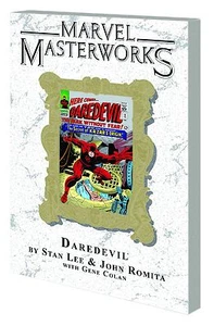 MARVEL MASTERWORKS DAREDEVIL VOL #2 TPB DM VARIANT #29 Comics #12-21 TP - Picture 1 of 1