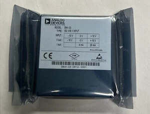 ANALOG DEVICES,3B41-03,ISOLATED WIDEBAND INPUT MODULE NEW - Picture 1 of 3