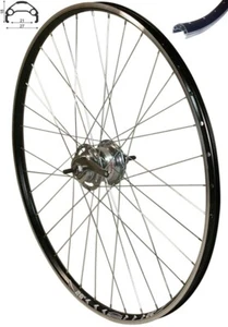 REDONDO 26 Zoll Hinterrad Felge Schwarz Shimano Nexus Inter 7 Nabenschaltung - Bild 1 von 1