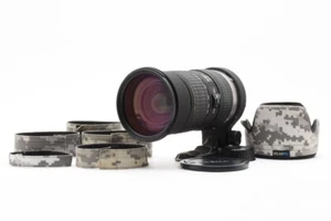 SIGMA APO 50-500mm F4-6.3 EX HSM Nikon F mount Working Zoom lock doesn't work - Picture 1 of 10