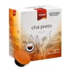 Cápsulas compatibles con té negro Dolce Gusto (160 cápsulas) - Imagen 1 de 1