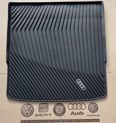 original Audi A6 Avant Kofferraumwanne e-tron Gepäckraumwanne Elektro A6 ab 2024 Foto 1 de 2