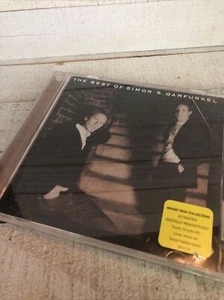 CD The Best Simon & Garfunkel 20 Remastered Hits Sound of Silence - Picture 1 of 11