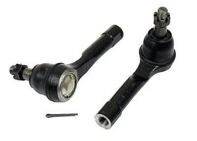 New Front Outer Tie Rods for Nissan 300ZX Infiniti Q45 1990 1991 1992 1993 1996 - Image 1 of 4