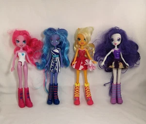 My Little Pony Equestria Girls Canterlot High Pep Rally Vice Principal Luna - Picture 1 of 12