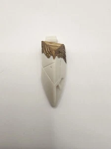 Transformers Cybertron Vector Prime left crotch panel waist flap piece part only - Picture 1 of 2
