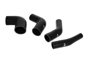 Silicone Hose Bend Pipe Elbow Air Water 67' and 90' degrees - All sizes - Picture 1 of 10