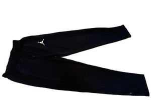 Boy's Size XL Air Jordan Sweatpants Black 13-15 Years/163-175cm - Picture 1 of 8