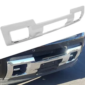 For 15-19  GMC 2500/3500HD Front Bumper Skid Plate Face Bar Replacement 23178964 - Picture 1 of 16