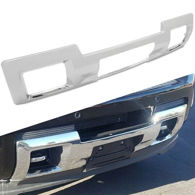 For 15-19  GMC 2500/3500HD Front Bumper Skid Plate Face Bar Replacement 23178964 - Image 1 of 4