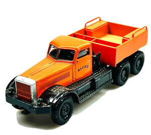 CORGI 55301 DIAMOND T980 TRUCK MODEL ONLY AllIED 1:50 MINT WITH MIRROR PACK
