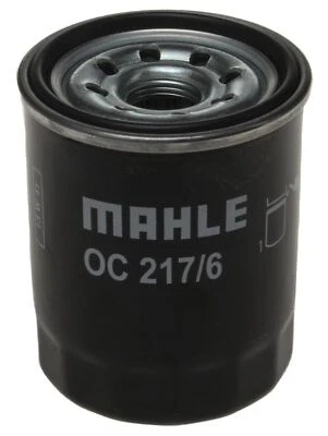 Масляный фильтр двигателя подходит для Suzuki SX4 Grand Vitara Aerio MAHLE 2004-2013 годов выпуска оригинальный - Изображение 1 из 3