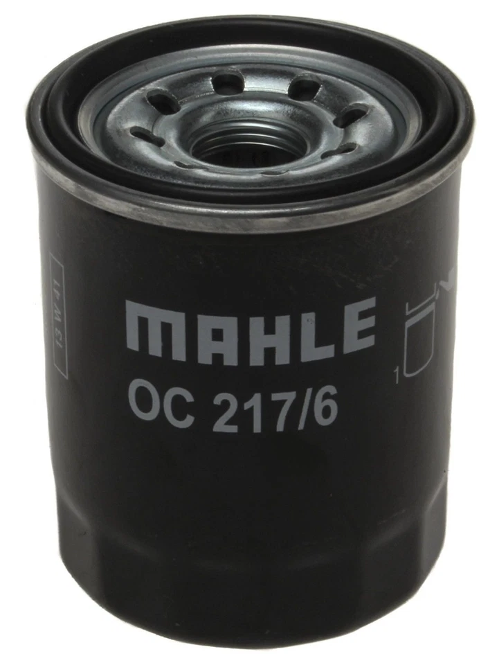 Filtro de aceite de motor Mahle OC 217/6 Foto 1 de 3