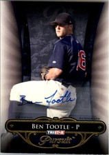 2010 TRISTAR Pursuit Baseball Card Pick (Inserts)