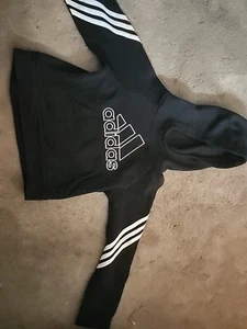 Adidas Boys'  Hoodie Youth Extra Small Size 6 Nwot  - Picture 1 of 5