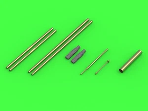 MASTER AM-32-108 1:32 Do 335 B-2 MG 151 barriles, barriles MK-103, antena, Pitot - Imagen 1 de 3