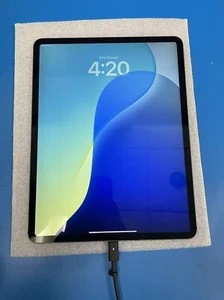 iPad Pro 12.9” 4th Generation Space Gray (UNLOCKED) 512GB A2069 - Picture 1 of 5