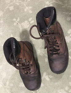 Worx by Red Wing Boots Steel Toe Boots Mens Size 8.5M #2413-05 - Picture 1 of 7