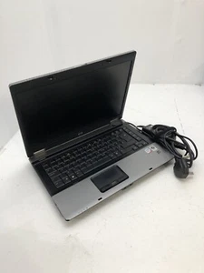 HP Compaq 6730b Laptop - 2.2GHz - 4GB RAM - 90 HDD - No HDD Cover - With Charger - Picture 1 of 10