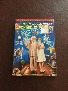 Mr. Magoriums Wonder Emporium (DVD, 2008, Full Frame) Dustin Hoffman Family Film - Picture 1 of 4