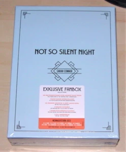 SARAH CONNOR NOT SO SILENT NIGHT LIMITIERTE FANBOX EDITION CD NEU & OVP - Bild 1 von 6