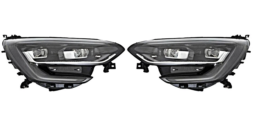LED Scheinwerfer Paar Für RENAULT Megane IV Grandtour 15- 260604423R 260102920R - Bild 1 von 1