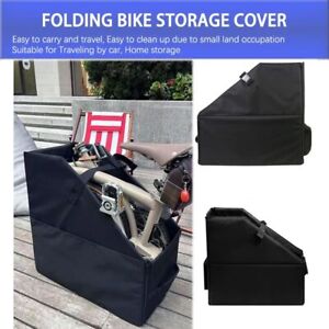 Folding Bicycle Storage Box For Brompton Car Trunk Waterproof Folding